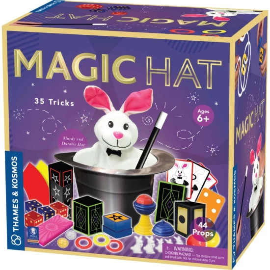 Joc de magie Jobenul magic Thames & Kosmos Joc de magie Jobenul magic Thames & Kosmos