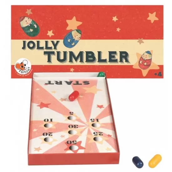 Joc de masa Jolly Tumbler Egmont Toys Joc de masa Jolly Tumbler Egmont Toys