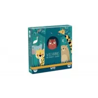 Joc de memorie Londji - Animale salbatice
