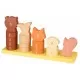 Joc de numarat cu animale Orange Tree Toys Joc de numarat cu animale Orange Tree Toys