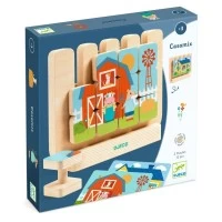 Joc de reconstruit imagini Casamix Djeco