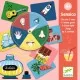 Joc de recunoastere senzoriala Sensico Djeco