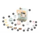 Set de joaca aparat de cafea din lemn cu accesorii UMU Toys Set de joaca aparat de cafea din lemn cu accesorii UMU Toys