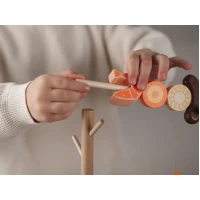 Joc de rol Gratar cu accesorii, UMU Toys, +3 ani
