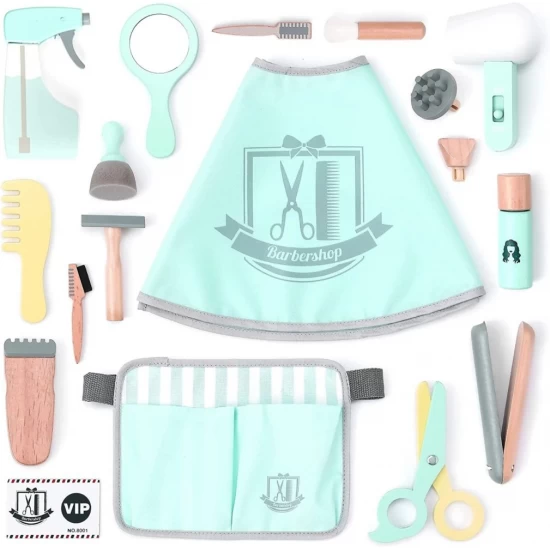 Set de joaca La coafor 18 piese UMU Toys Set de joaca La coafor 18 piese UMU Toys