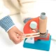 Set de joaca din lemn Laborator de cercetare 29 piese UMU Toys Set de joaca din lemn Laborator de cercetare 29 piese UMU Toys