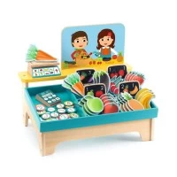 Joc de rol Magazinul Lea & Milo Djeco