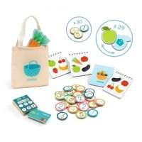 Joc de rol Magazinul Lea & Milo Djeco