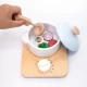 Set accesorii bucatarie pentru copii 18 piese UMU Toys Set accesorii bucatarie pentru copii 18 piese UMU Toys