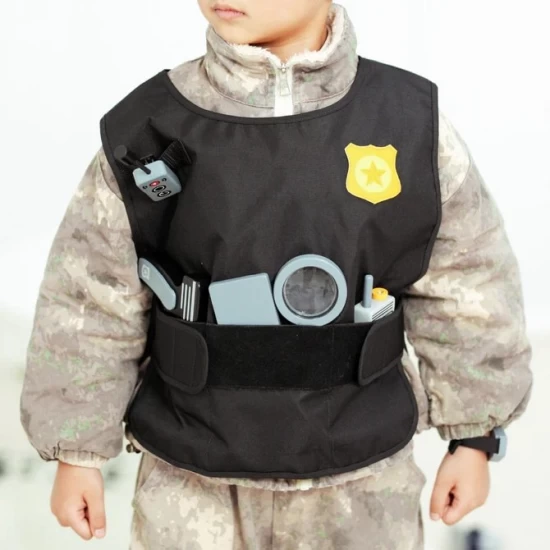 Joc de rol Recuzita politistului 17 piese UMU Toys