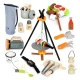 Set de camping pentru copii 45 piese UMU Toys Set de camping pentru copii 45 piese UMU Toys