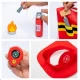 Joc de rol Set de pompier 14 piese UMU Toys Joc de rol Set de pompier 14 piese UMU Toys