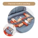 Set de joaca doctor din lemn 14 piese UMU Toys Set de joaca doctor din lemn 14 piese UMU Toys