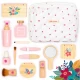 Set de joaca din lemn trusa make-up 17 piese UMU Toys Set de joaca din lemn trusa make-up 17 piese UMU Toys