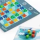 Joc de societate Fish'n shark Djeco Joc de societate Fish'n shark Djeco