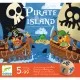 Joc de societate Insula piratilor Djeco