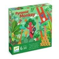Joc de societate Pyramid Monkey Djeco