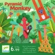 Joc de societate Pyramid Monkey Djeco Joc de societate Pyramid Monkey Djeco
