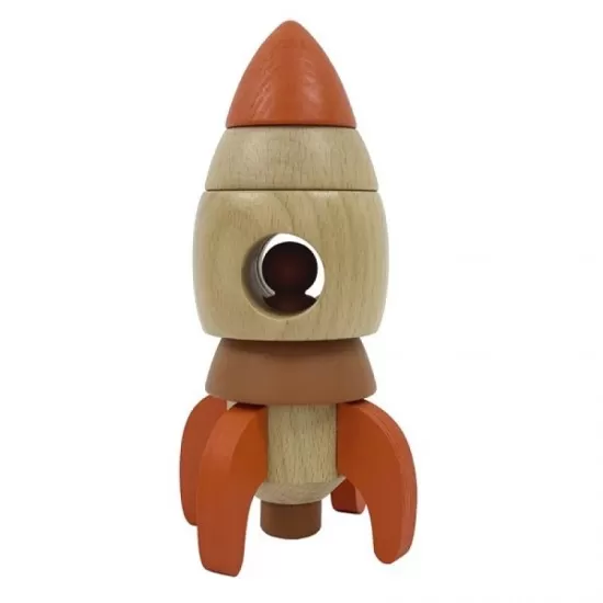 Joc de stivuire racheta Egmont Toys Joc de stivuire racheta Egmont Toys