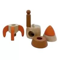 Joc de stivuire racheta Egmont Toys