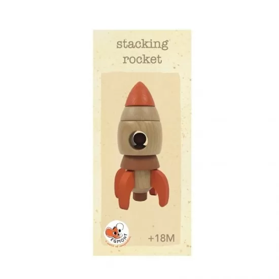 Joc de stivuire racheta Egmont Toys Joc de stivuire racheta Egmont Toys