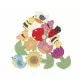 Joc de stivuire si echilibru Orange Tree Toys Joc de stivuire si echilibru Orange Tree Toys