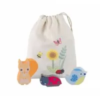 Joc de stivuire si echilibru Orange Tree Toys
