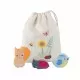 Joc de stivuire si echilibru Orange Tree Toys Joc de stivuire si echilibru Orange Tree Toys