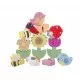 Joc de stivuire si echilibru Orange Tree Toys Joc de stivuire si echilibru Orange Tree Toys