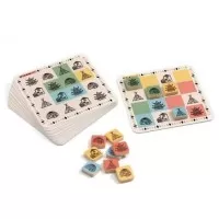 Joc de strategie Djeco Crazy Sudoku
