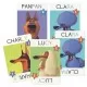 Joc de strategie Djeco - Top Dogs Joc de strategie Djeco - Top Dogs