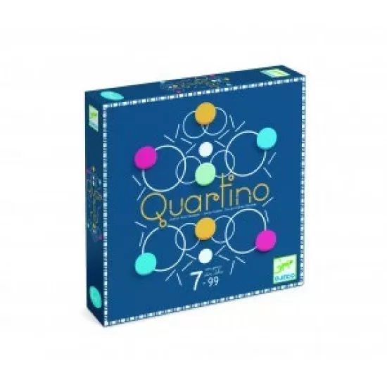 Joc de strategie Quartino Djeco Joc de strategie Quartino Djeco