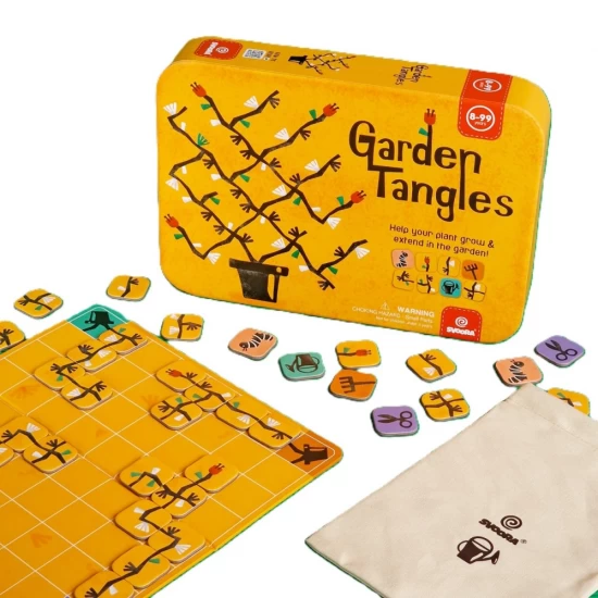 Joc de strategie Ramuri incurcate Svoora