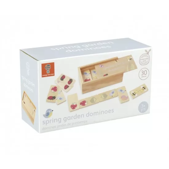 Joc domino Orange Tree Toys Joc domino Orange Tree Toys