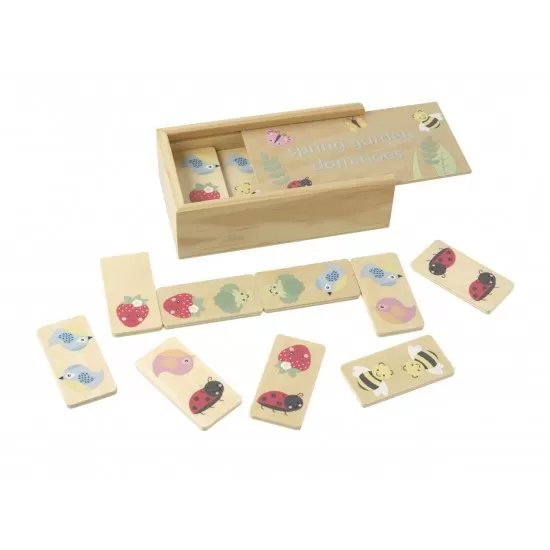 Joc domino Orange Tree Toys Joc domino Orange Tree Toys