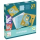 Joc educativ Animologix Djeco Joc educativ Animologix Djeco