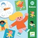Joc educativ Bodyco Djeco