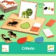 Joc educativ Criterio Djeco Joc educativ Criterio Djeco