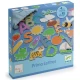 Joc educativ Eduludo, Primele litere, Djeco Joc educativ Eduludo, Primele litere, Djeco
