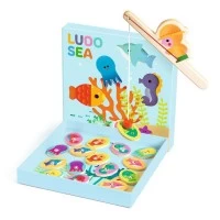 Joc educativ Ludo Sea Djeco