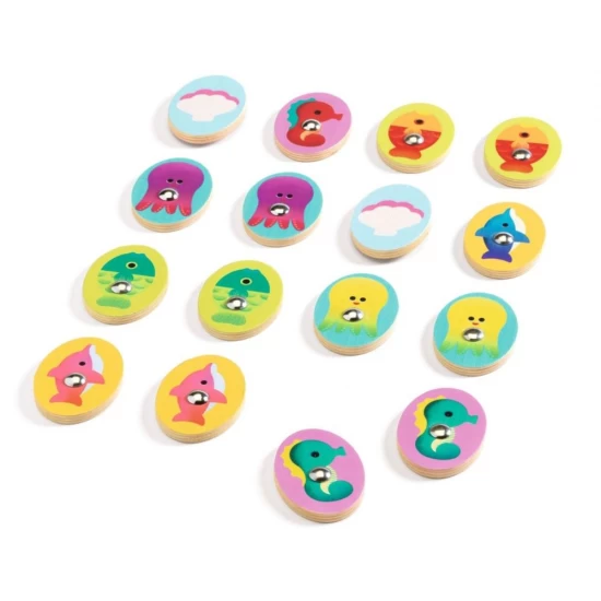 Joc educativ Ludo Sea Djeco