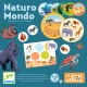 Joc educativ Naturo Mondo Djeco
