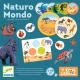 Joc educativ Naturo Mondo Djeco