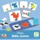 Joc educativ Primo Melo-Animo Djeco Joc educativ Primo Melo-Animo Djeco