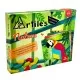 Joc educativ tip mozaic cu forme trapezoidale Natura Joc educativ tip mozaic cu forme trapezoidale Natura
