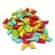 Joc educativ tip mozaic cu forme trapezoidale Natura Joc educativ tip mozaic cu forme trapezoidale Natura