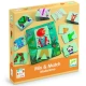Joc educativ Eduludo Mix and Match Modanimo Djeco