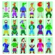 Joc educativ Eduludo Mix and Match Modanimo Djeco
