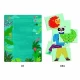 Joc educativ Eduludo Mix and Match Modanimo Djeco