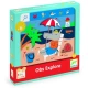 Joc educativ Eduludo Obs Explore Djeco